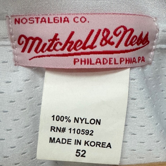 NFL Walter Payton 1975 Chicago 85 Bears Throwback Jersey 34 Mitchell Ness Sz 52 - Picture 2 of 8
